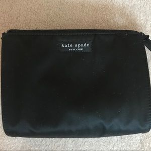 4 for $25 Kate Spade Makeup Bag